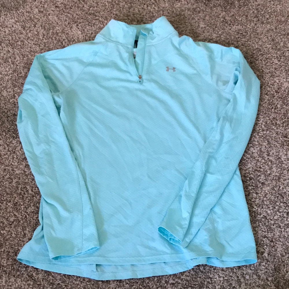 Quarter Zip Under Armour
